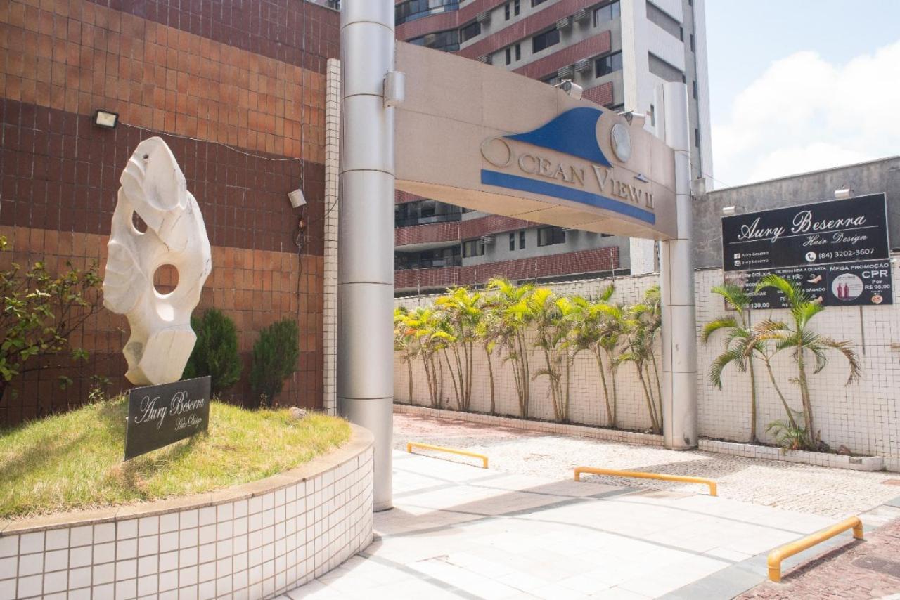 Flat Natal - Localizacao Top E Wifi Exterior photo