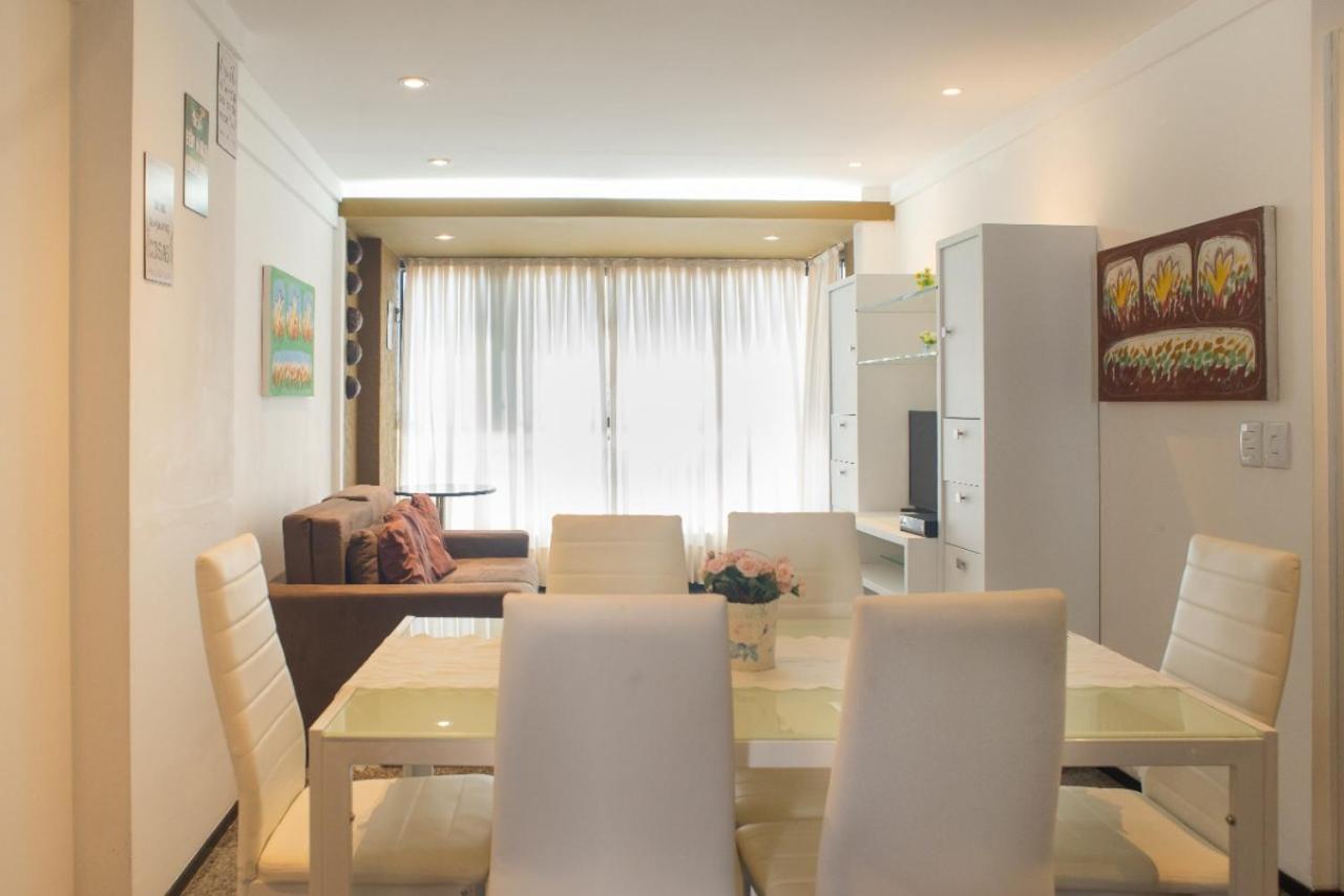Flat Natal - Localizacao Top E Wifi Exterior photo